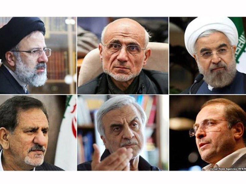 Onlardan biri İran prezidenti olacaq - Pilot, mühəndis, mer...