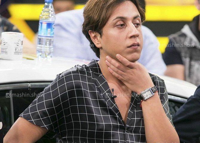 Stilist Anar: “9-cu sinif də zonbi kimi gəzirdim”