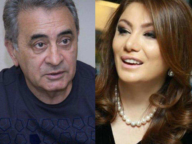 Ruhi uşaqlarının atası ilə barışdı - MİLYONLUQ EVLƏR, MAŞIN... - YENİLƏNİB 