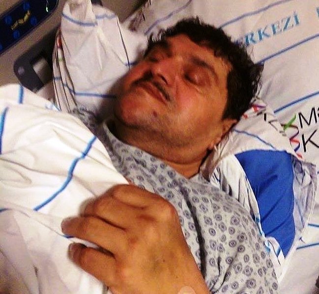 Beyninə qan sızan Ağakərimin XÜSUSİ İSTƏYİ: 