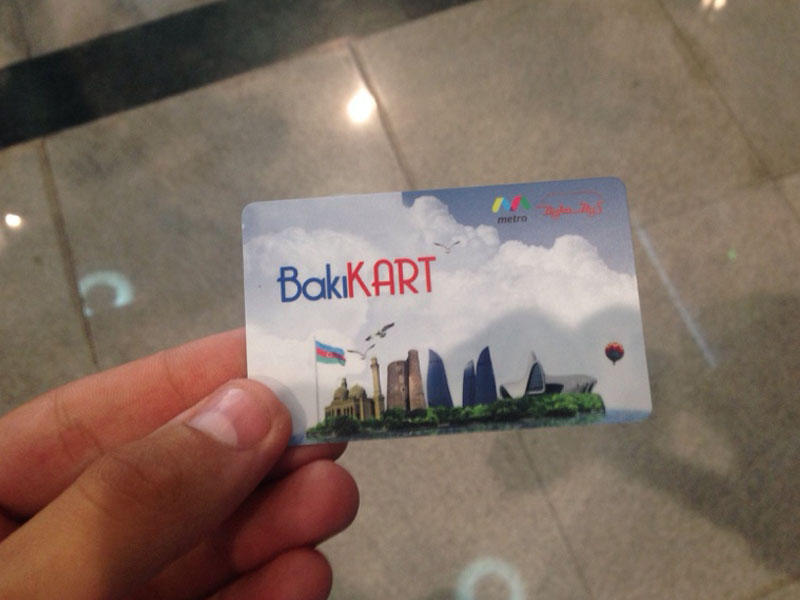 Metro kartını telefona toxundurduqda balans silinir? - RƏSMİ AÇIQLAMA