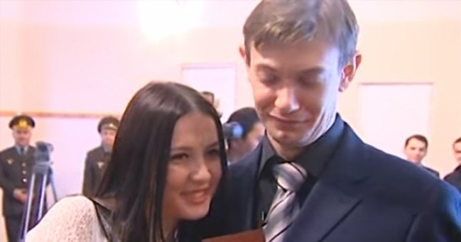 2 qonşusunu öldürən azərbaycanlı məşhur həbsxanada evləndi - VİDEO