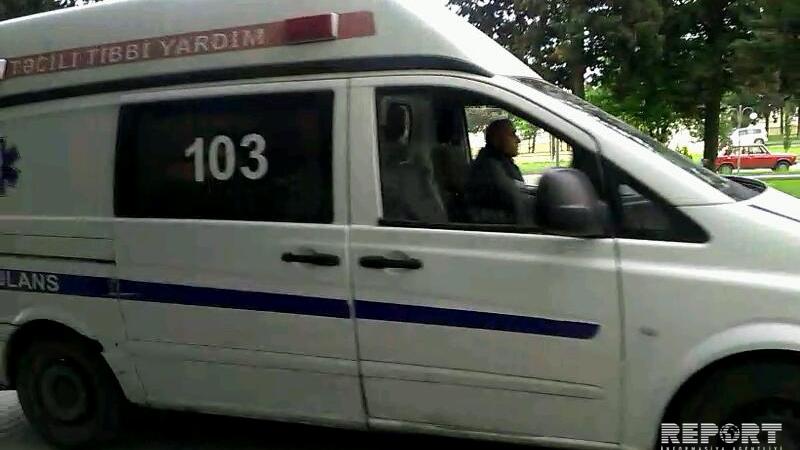 Lənkəranda sərhədçiləri daşıyan avtomobil QƏZAYA DÜŞDÜ: ölən və yaralanan var - FOTOLAR