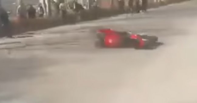 Urmiyada AĞIR QƏZA: 8 azərbaycanlı yaralandı - ANBAAN VİDEO