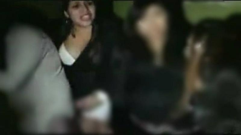 Novxanıda Xatirə İslamın başına iş gəldi: gecə saatlarında çəkilən o görüntülər... - VİDEO