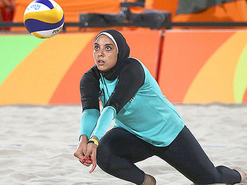 İslamiadada qadın idmançılarımız hicab geyinəcəklər?