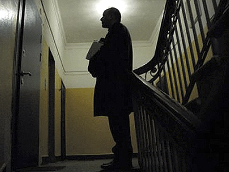 Başqasının mənzilinə 