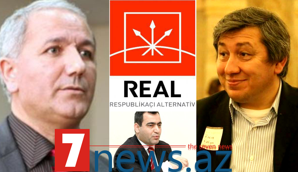 REAL Hərəkatı parçalanır - RÖVŞƏN AĞAYEV HƏRƏKATDAN GETDİ, ALTAY GÖYÜŞOV VƏ AZƏR MEHDİYEV İSTEFAYA HAZIRLAŞIR