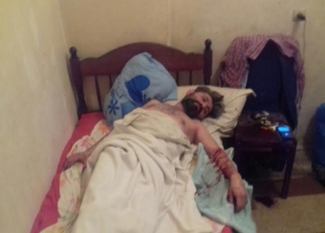 Bakıda film kimi hadisə: polis özünü öldürmək istəyən şəxsi belə xilas etdi - TƏFƏRRÜAT