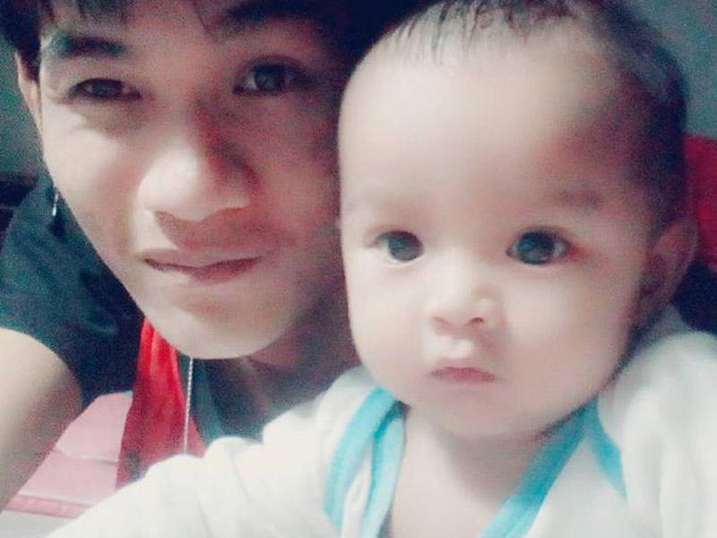 Ata canlı yayımda 11 aylıq qızını öldürüb intihar etdi - Xəyanətə görə - FOTO