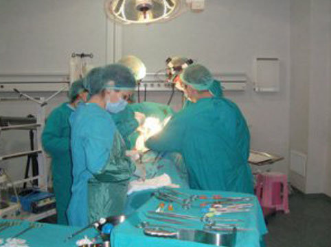 Doğuş zamanı ölən körpənin ailəsindən SƏRT İTTİHAM: