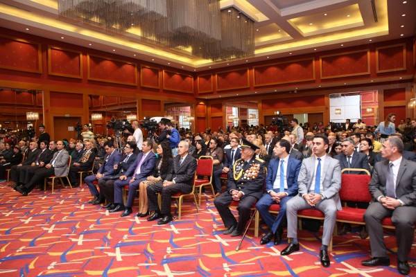 Yüzlərlə QHT rəhbəri bu gün prezident, cənab İlham Əliyevə müraciət etdi