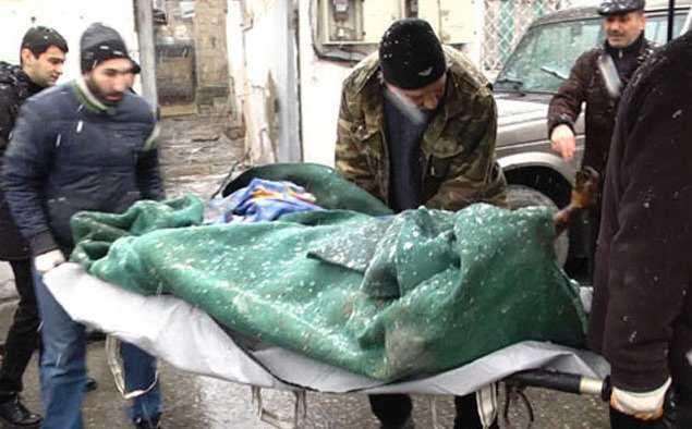 Şəmkirdə FACİƏ: Çobanın yanmış cəsədi tapıldı