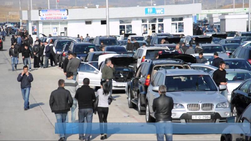 Qorxunc HADİSƏ: azyaşlının üstündən iki maşın keçdi, SAĞ QALDI - ANBAAN VİDEO