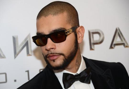 Timati xəstəxanaya yerləşdirildi