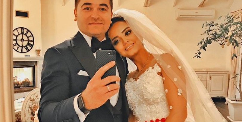 İlkininin toyundan ekskuliz görüntülər - Video