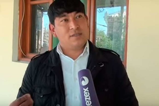 İtlərin toyuna görə Aşıqlar Birliyindən qovulan danışdı - VİDEO