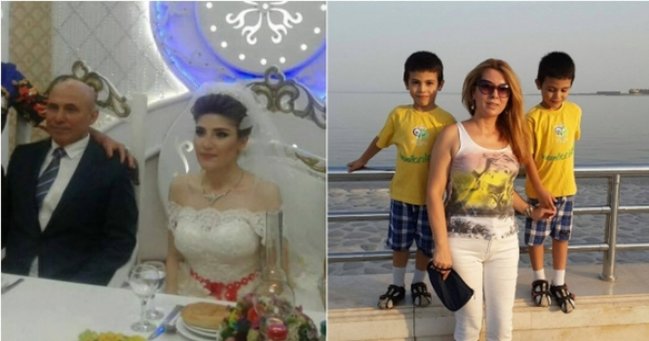 4-cü dəfə evlənən məmurun keçmiş arvadı: