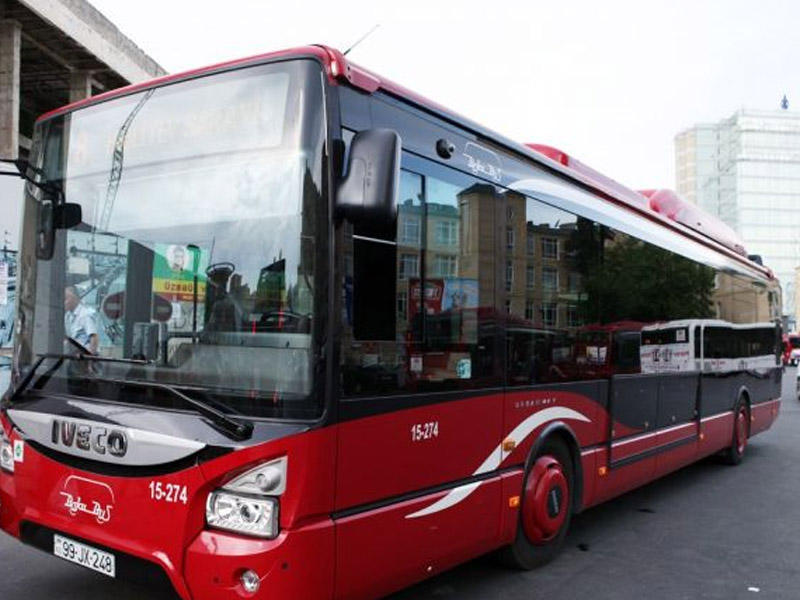 Hökumətdən avtobuslarda gediş haqqı ilə bağlı YENİ QƏRAR