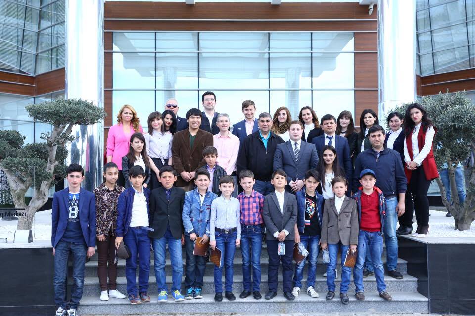 Beynəlxalq qrossmeysterlər 