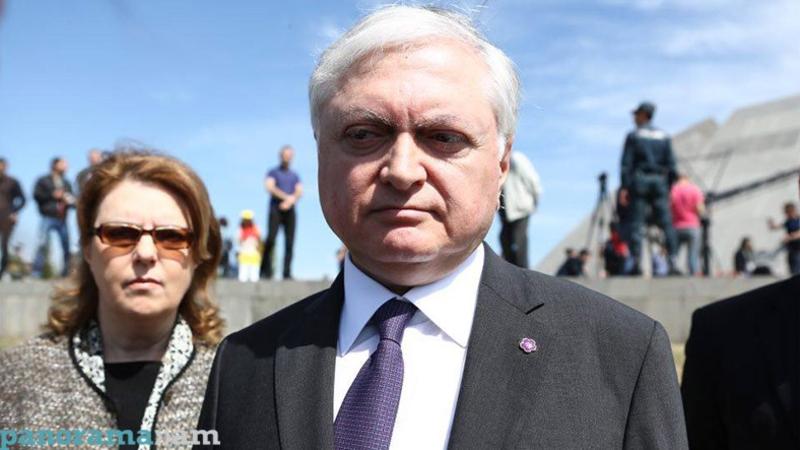 İngilis deputat erməniləri BİABIR ETDİ: “ Edvard Nalbandyanın arvadı ilə...”