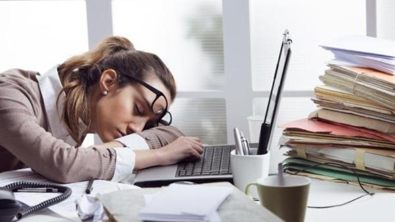 Sən demə, işdə yuxulamağın ƏSL SƏBƏBİ BU İMİŞ