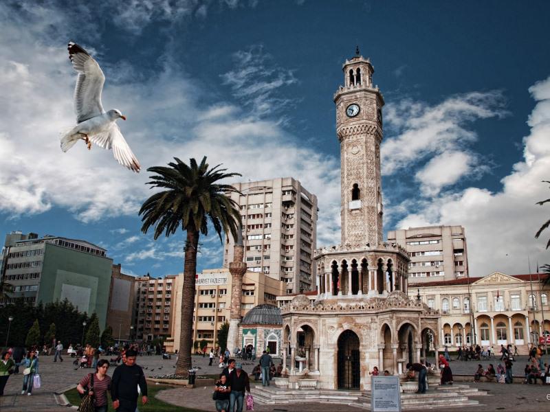 İzmirdə Xocalı abidəsi ucaldılacaq - FOTO