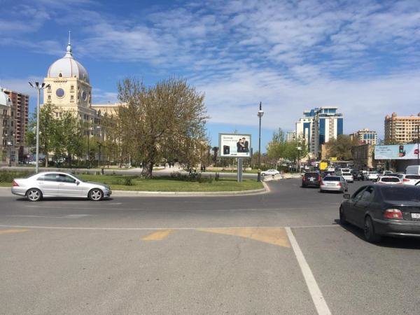 Sürücülərin NƏZƏRİNƏ: 