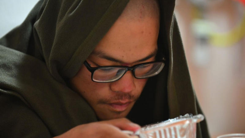 İtkin düşən alpinist 47 gün sonra tapıldı - 30 kilo arıqlayıb - VİDEO