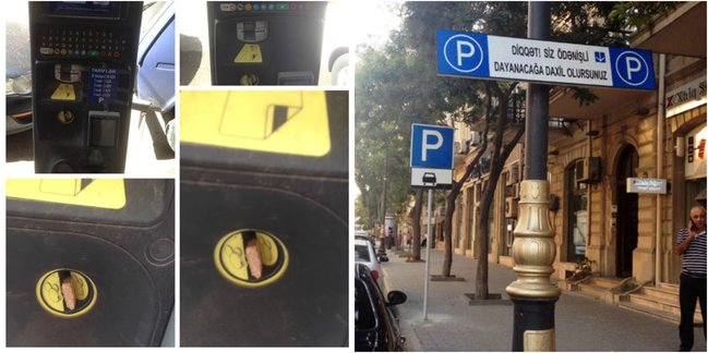 Bakıda görünməmiş FIRILDAQ: 