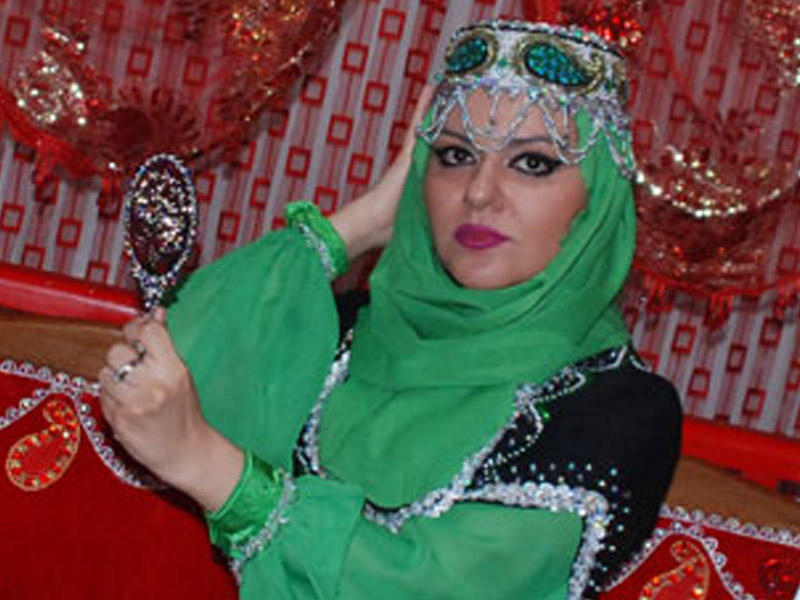 Xuraman ən məhrəm SİRRİNİ AÇDI: 