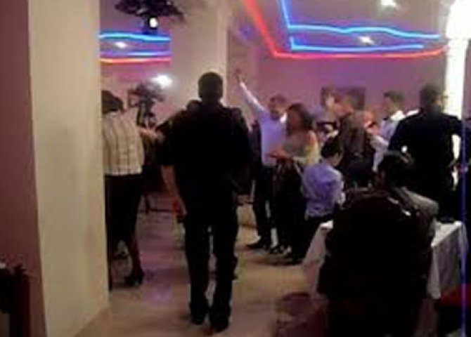 Azərbaycanda toyda dava düşdü: xəsarət alan var