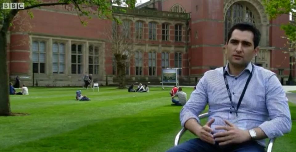 Azərbaycanda hər kəs dünya şöhrətli bu ingilis dili müəllimindən danışır - 