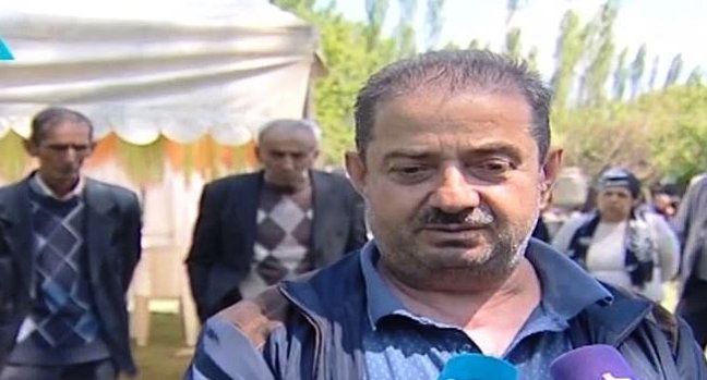 Şəkidə DƏHŞƏT! Yeznə qaynını öldürdü: 