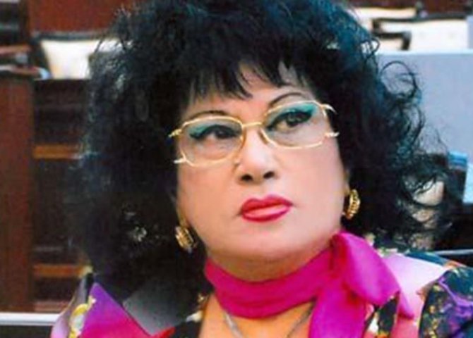 Zeynəb Xanlarovadan AŞPA-ya etiraz: 