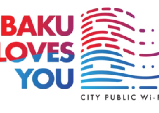 Bakıda pulsuz internet olacaq yerlərin adları açıqlanıb