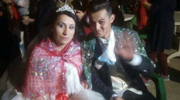 Azərbaycanlı gəlin ərini evdə qoyub 