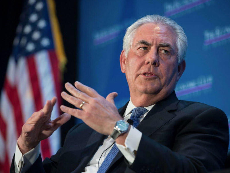 Dövlət katibindən Dağlıq Qarabağla bağlı AÇIQLAMA: