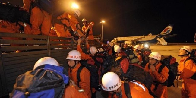 FACİƏ: 50-dən çox insan kömür mədənində qaldı