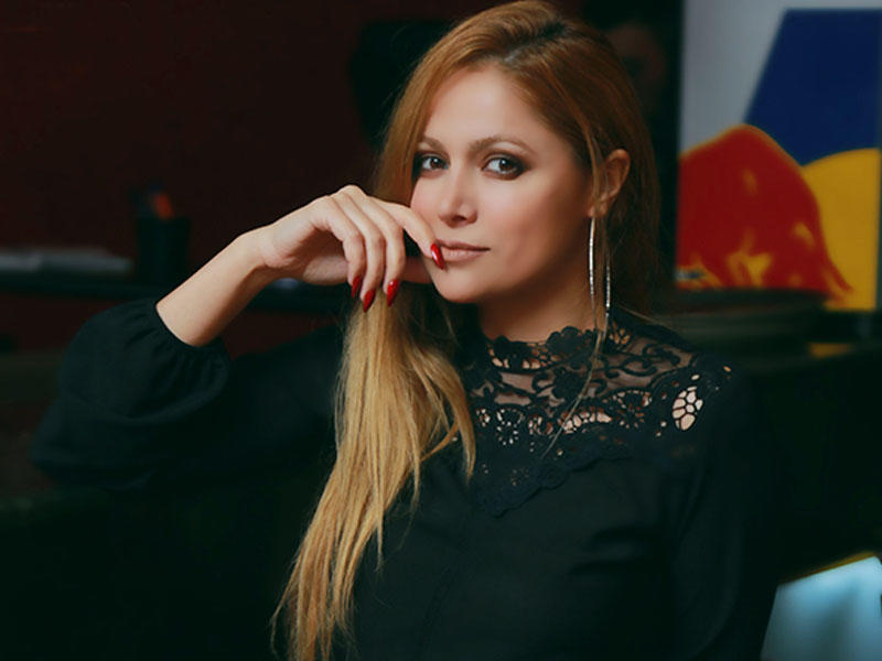 Nigar Camal ərəb qadınlarının biabırçı VİDEOsunu paylaşdı