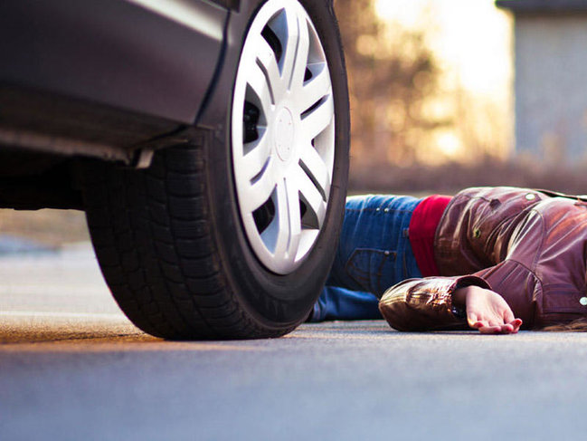 Bakıda 24 yaşlı qız