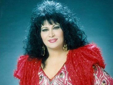 Ermənilər Zeynəb Xanlarovanın mahnısını oğurladılar VİDEO