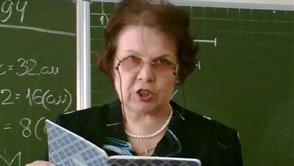 Gürcü müəllim azərbaycanlıları fars adlandırdı: İşdən qovuldu – VİDEO