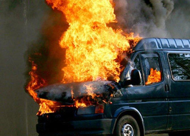 25 nəfərin yandığı qəzada yaralananlardan birinin vəziyyəti ağırlaşdı