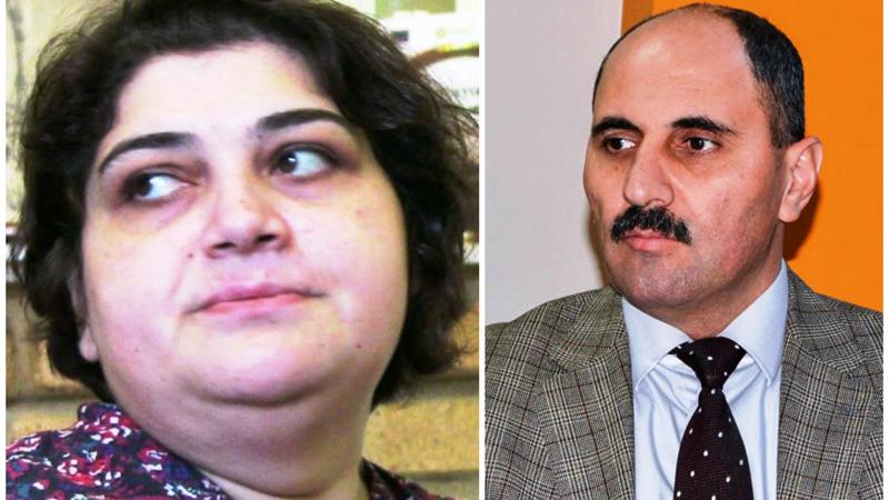 Xədicə İsmayılın ermənilərlə əməkdaşlığı necə ifşa olundu - Baş redaktorlardan AÇIQLAMALAR - FOTOLAR