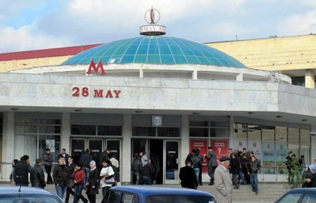 28 May metrosunda FACİƏ: Kişini vəhşicəsinə öldürdülər, meyitini...