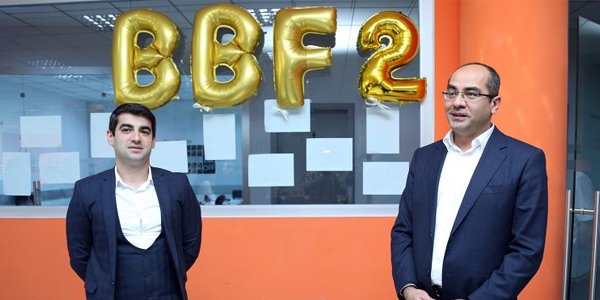 BBF 2 yaşını qeyd edir - FOTOLAR