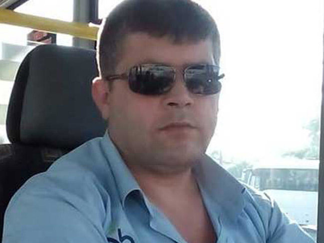 Azərbaycanlı qadın avtobus sürücüsünü BIÇAQLADI - FOTO-VIDEO