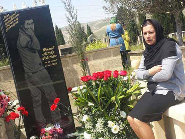 Bakıda oğlu öldürülən anadan ürək dağlayan SÖZLƏR: 