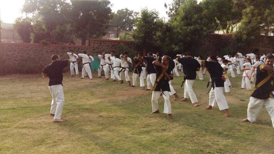 Alpaqut döyüş sənəti artıq Hindistanda